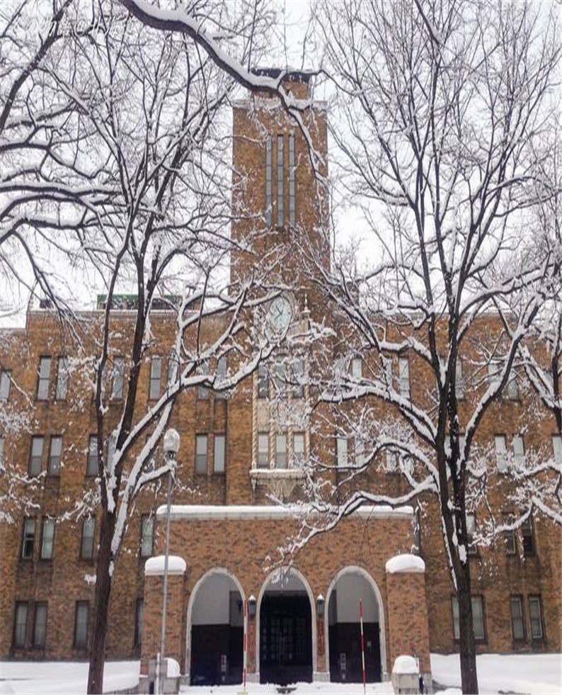 北海道大学