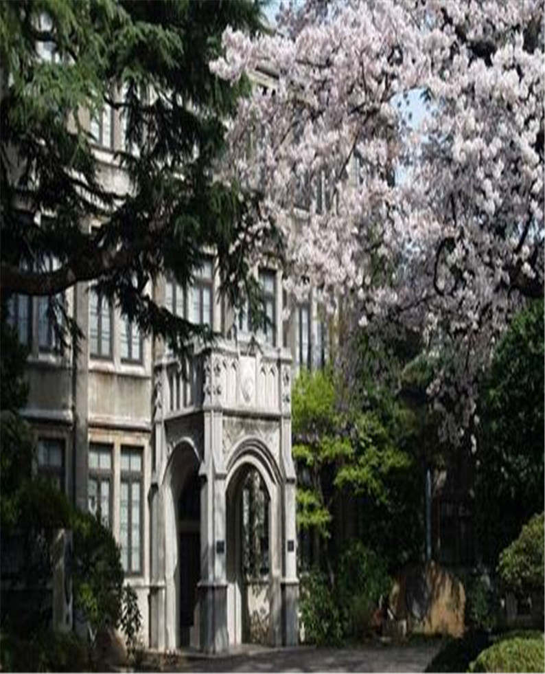 青山学院大学